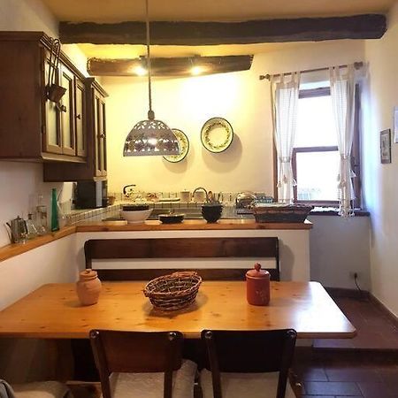 Casa Della Rosa Villa Pitigliano Dış mekan fotoğraf