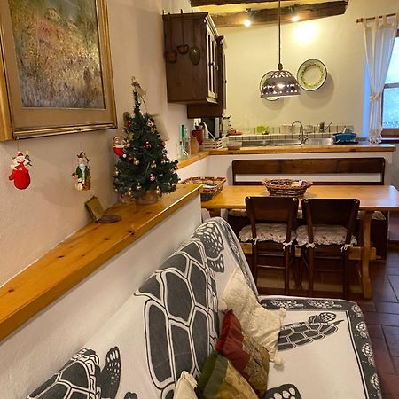 Casa Della Rosa Villa Pitigliano Dış mekan fotoğraf