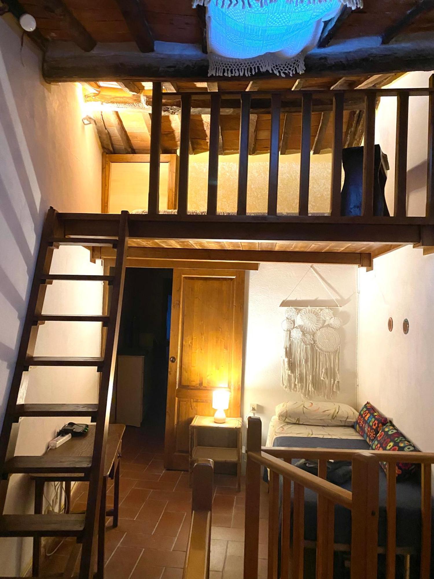 Casa Della Rosa Villa Pitigliano Dış mekan fotoğraf