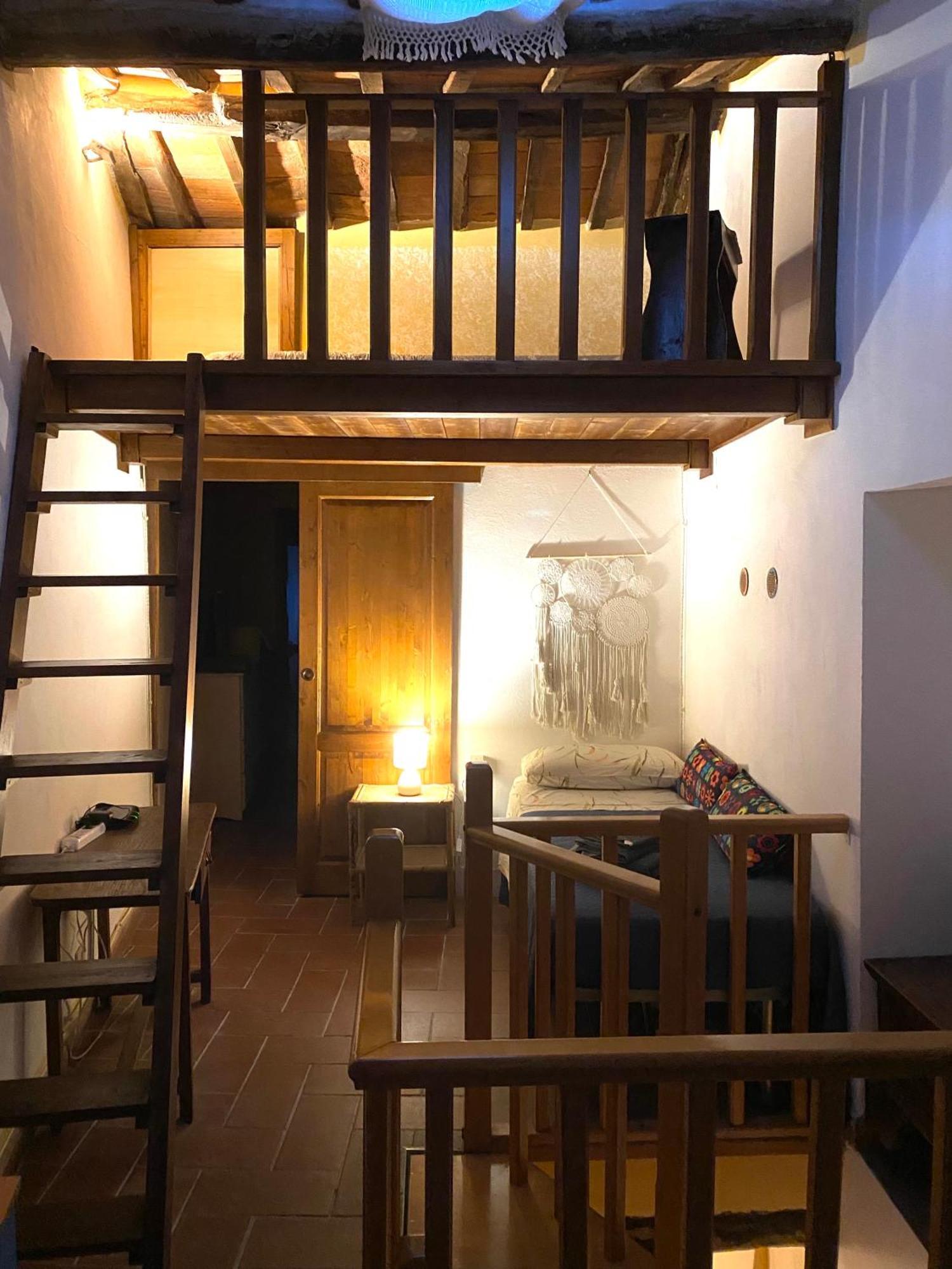 Casa Della Rosa Villa Pitigliano Dış mekan fotoğraf