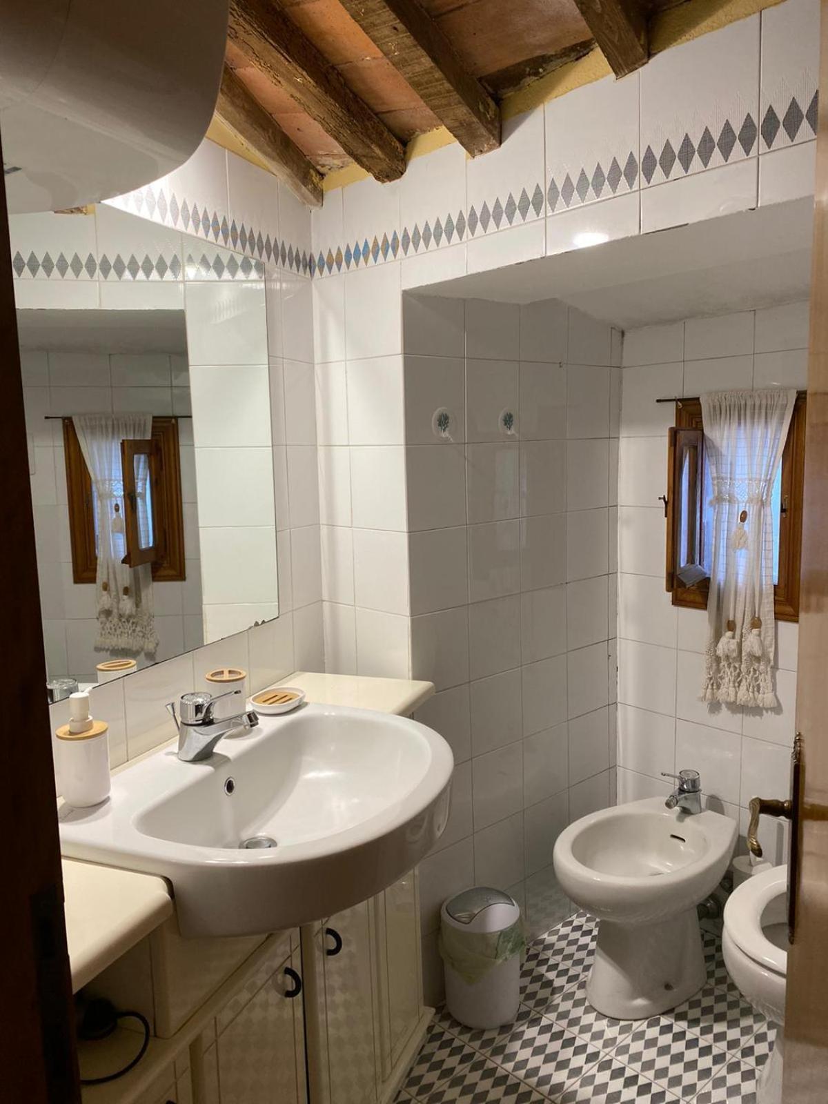 Casa Della Rosa Villa Pitigliano Dış mekan fotoğraf