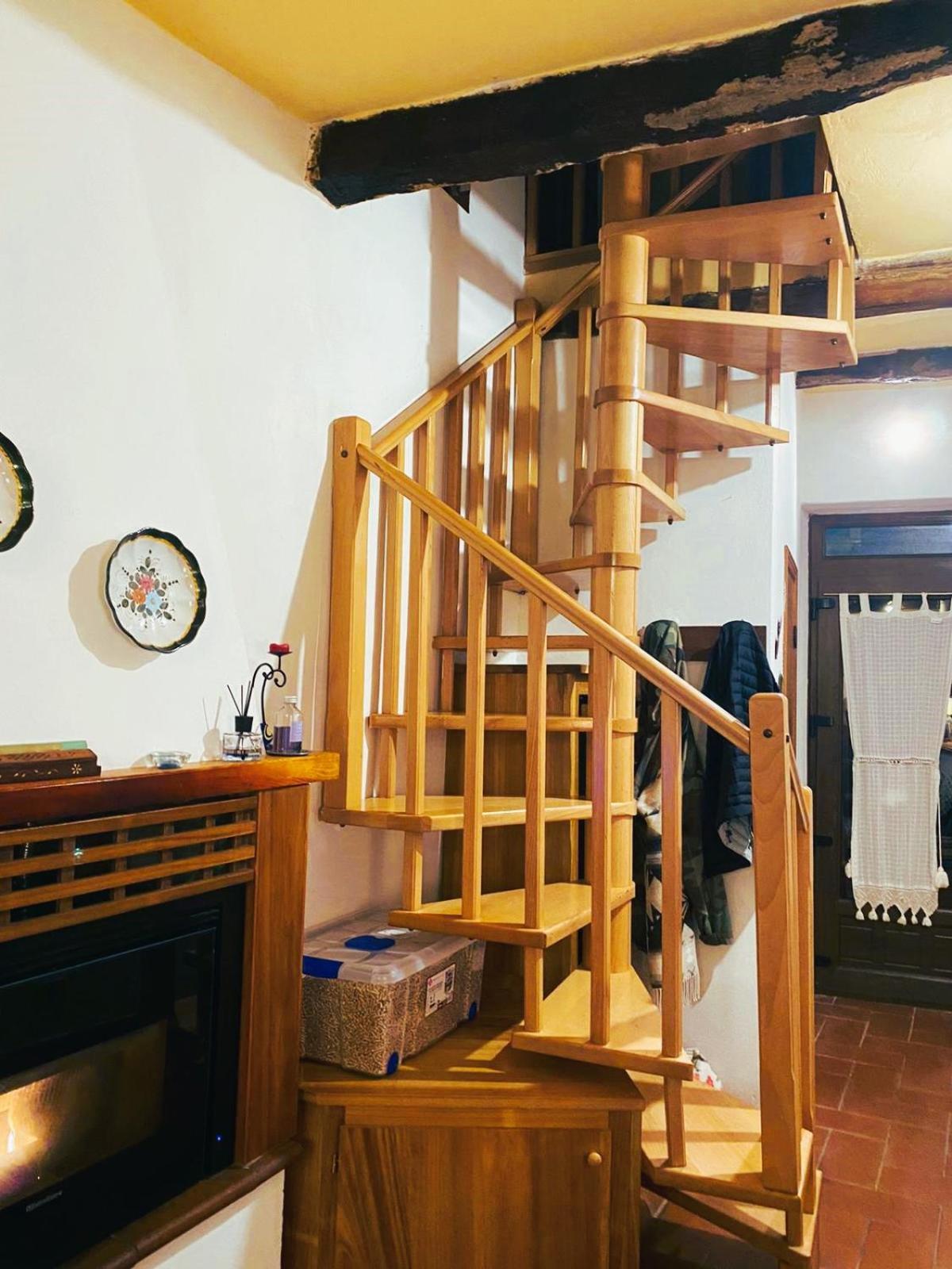Casa Della Rosa Villa Pitigliano Dış mekan fotoğraf