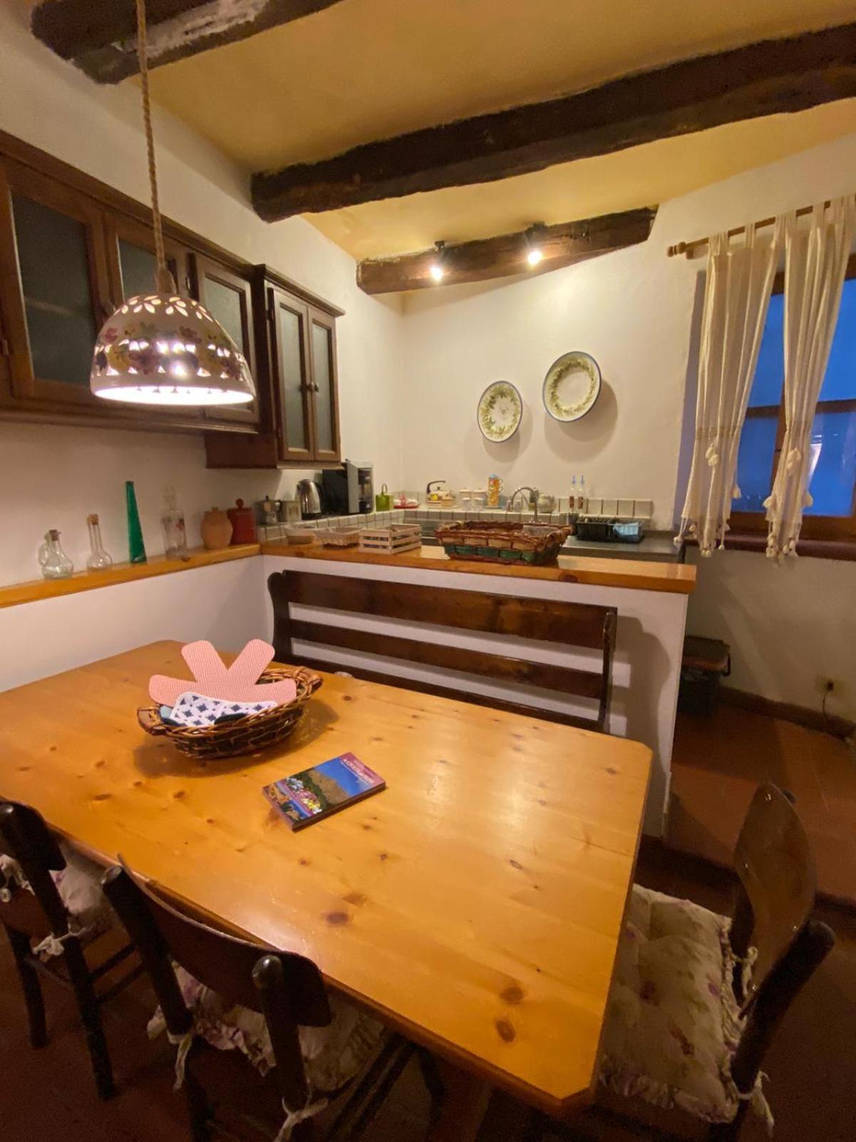 Casa Della Rosa Villa Pitigliano Dış mekan fotoğraf