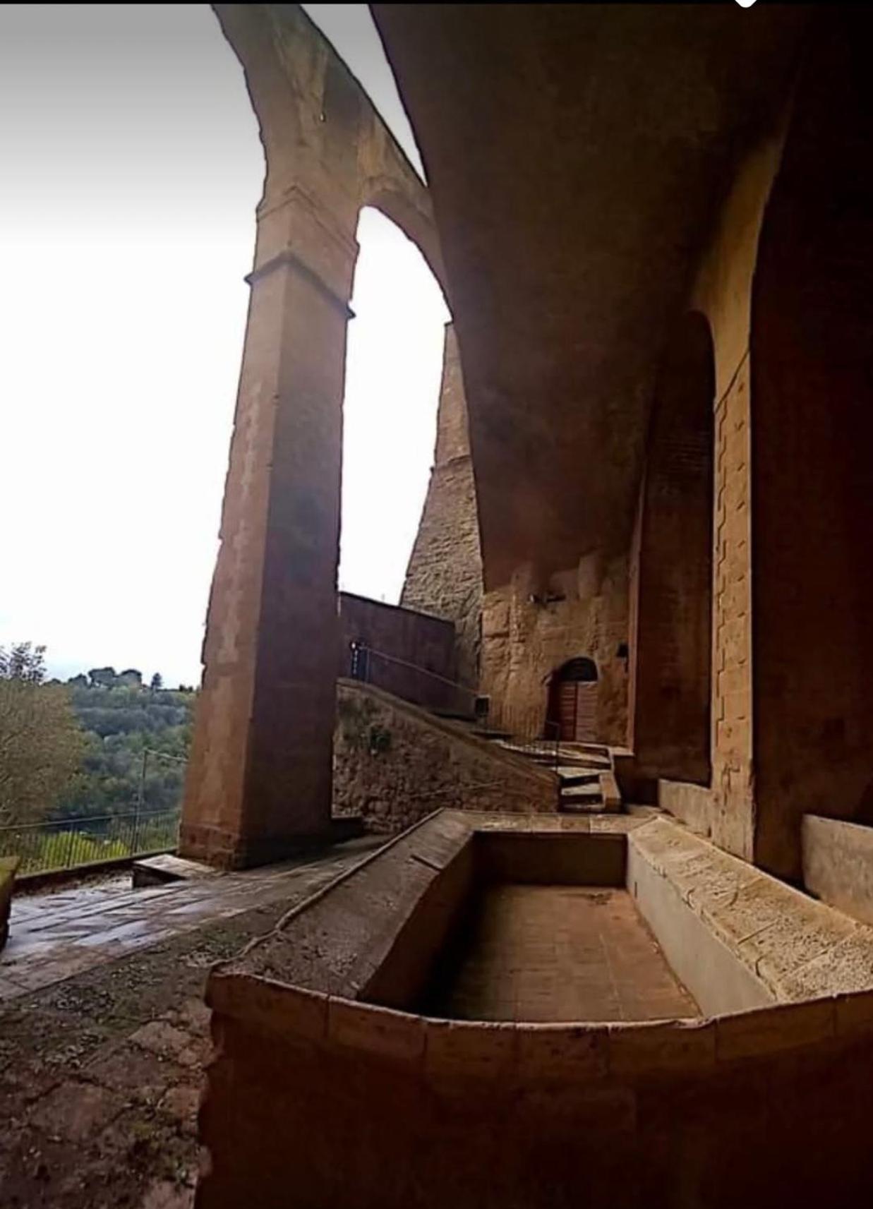 Casa Della Rosa Villa Pitigliano Dış mekan fotoğraf