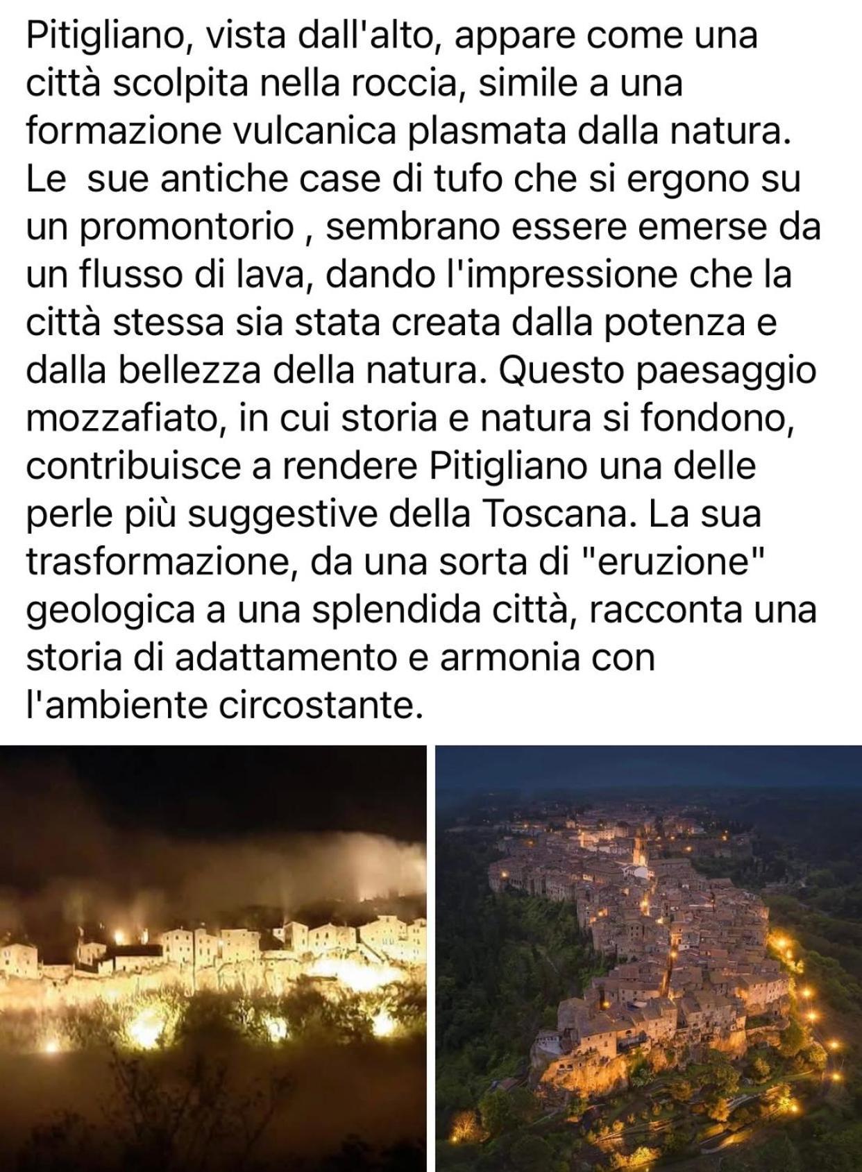 Casa Della Rosa Villa Pitigliano Dış mekan fotoğraf