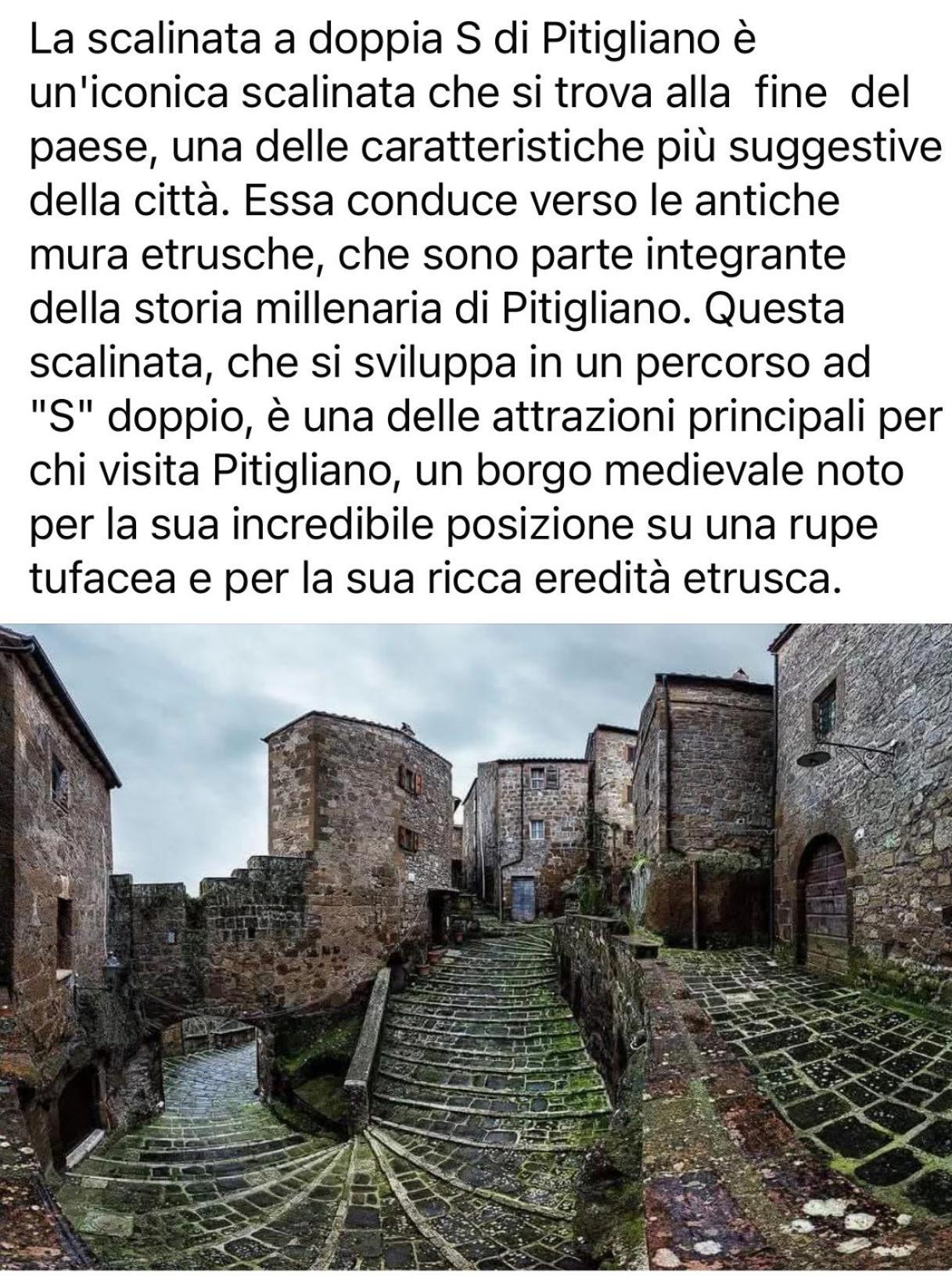 Casa Della Rosa Villa Pitigliano Dış mekan fotoğraf